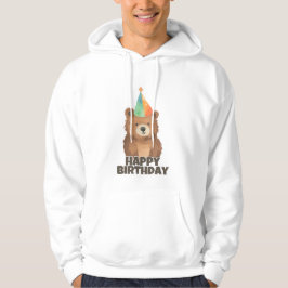 Herzlichen Glückwunsch zum Geburtstag Hoodie