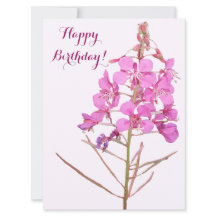 Herzlichen Glückwunsch zum Geburtstag hübsch rosa,