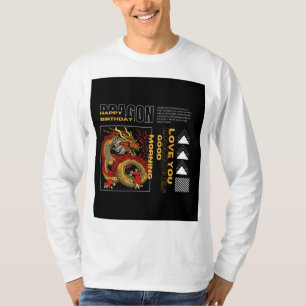 Herzlichen Glückwunsch zum Geburtstag Ich Liebe, d T-Shirt