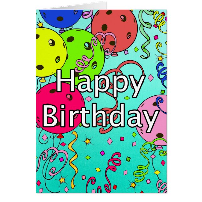 Herzlichen Glückwunsch zum Geburtstag Ihres Liebli (Vorne)