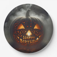 Herzlichen Glückwunsch zum Geburtstag Jack-o-Later