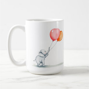 Herzlichen Glückwunsch zum Geburtstag. Kaffeetasse