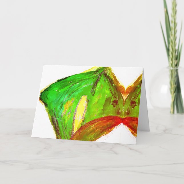 Herzlichen Glückwunsch zum Geburtstag! Karte (Vorderseite)