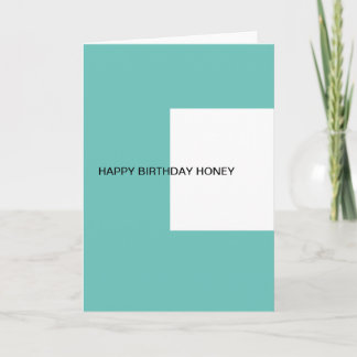 Herzlichen Glückwunsch zum Geburtstag Karte