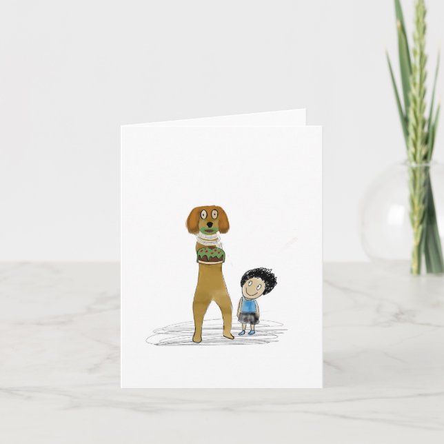 Herzlichen Glückwunsch zum Geburtstag Karte (Vorderseite)