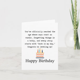 Herzlichen Glückwunsch zum Geburtstag Karte