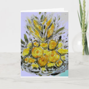 Herzlichen Glückwunsch zum Geburtstag! Karte