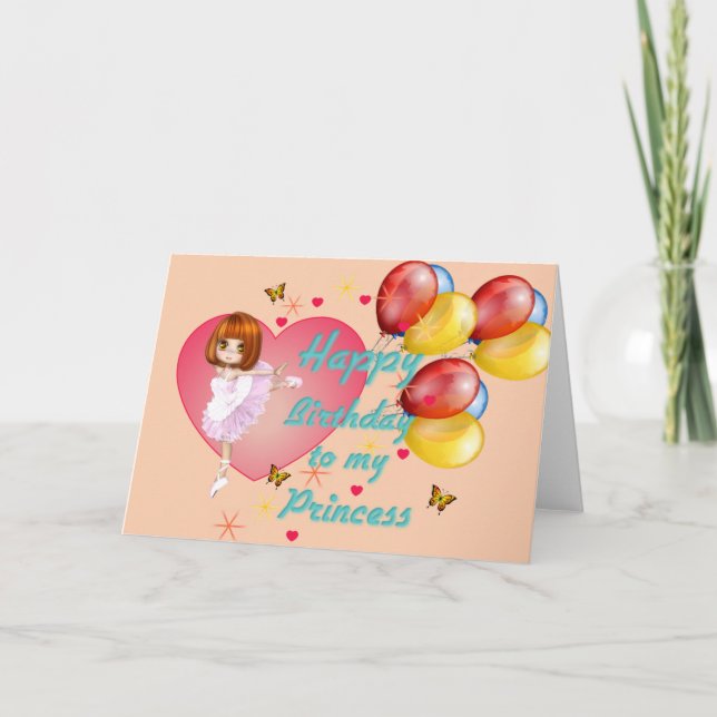 Herzlichen Glückwunsch zum Geburtstag Karte (Vorderseite)