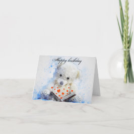 Herzlichen Glückwunsch zum Geburtstag Karte