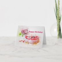 Herzlichen Glückwunsch zum Geburtstag