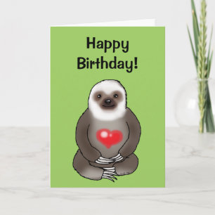 Herzlichen Glückwunsch zum Geburtstag! (Läsion) Karte