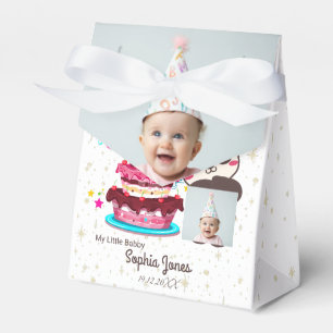 Herzlichen Glückwunsch zum Geburtstag, mein Baby - Geschenkschachtel