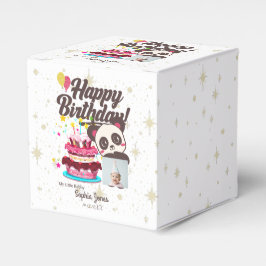 Herzlichen Glückwunsch zum Geburtstag, mein Baby - Geschenkschachtel