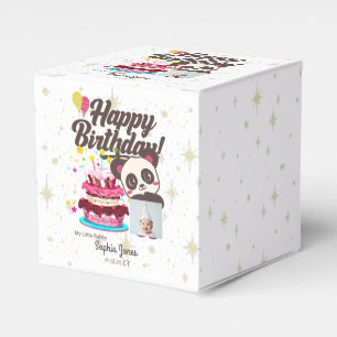 Herzlichen Glückwunsch zum Geburtstag, mein Baby - Geschenkschachtel