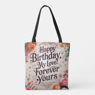 Herzlichen Glückwunsch zum Geburtstag, meine Liebe