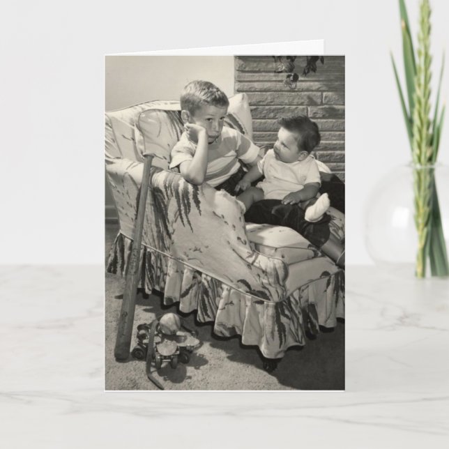 Herzlichen Glückwunsch zum Geburtstag meiner Big B Karte (Vorderseite)