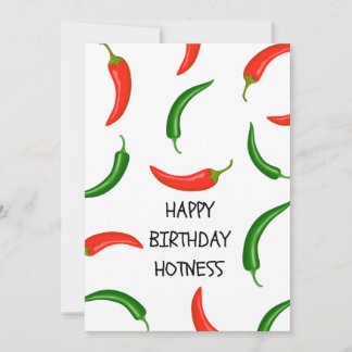 Herzlichen Glückwunsch zum Geburtstag meiner Hot L Einladung