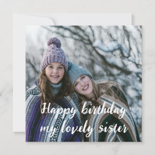 Herzlichen Glückwunsch zum Geburtstag meiner liebl