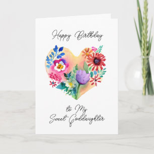 Herzlichen Glückwunsch zum Geburtstag meiner süßen Karte