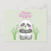 Herzlichen Glückwunsch zum Geburtstag Niedlich Pan