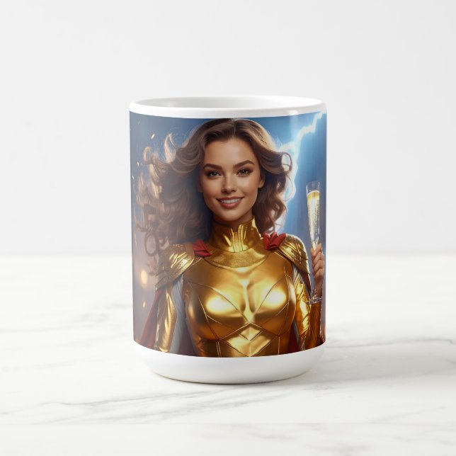 Herzlichen Glückwunsch zum Geburtstag oder Geburts Kaffeetasse (Mittel)