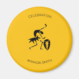 Herzlichen Glückwunsch zum Geburtstag, Phantastisc Magnet