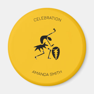 Herzlichen Glückwunsch zum Geburtstag, Phantastisc Magnet