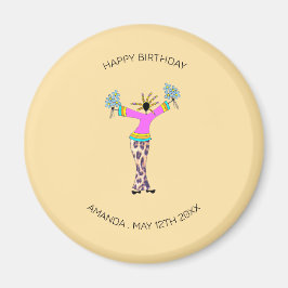 Herzlichen Glückwunsch zum Geburtstag, Phantastisc Magnet