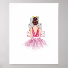 Herzlichen Glückwunsch zum Geburtstag Poster