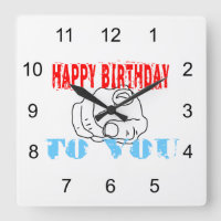Herzlichen Glückwunsch zum Geburtstag