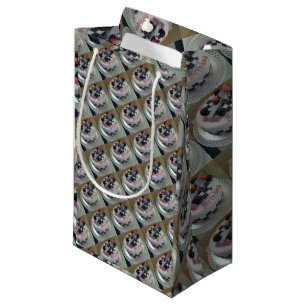 Herzlichen Glückwunsch zum Geburtstag Rennwagen Ge Kleine Geschenktüte