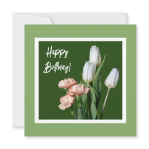 Herzlichen Glückwunsch zum Geburtstag schöne, weiß