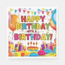 Herzlichen Glückwunsch zum Geburtstag