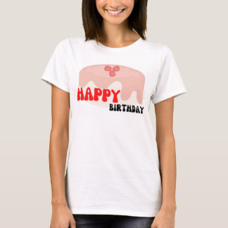 Herzlichen Glückwunsch zum Geburtstag T - Shirt (G