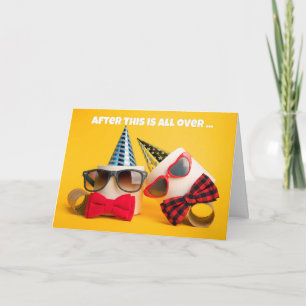 Herzlichen Glückwunsch zum Geburtstag Toilettenpap Karte