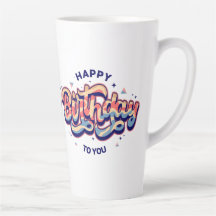 "Herzlichen Glückwunsch zum Geburtstag: Typografie