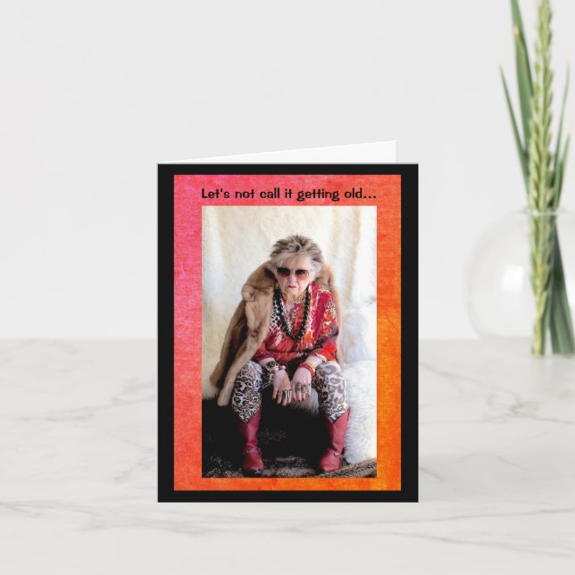 Herzlichen Glückwunsch zum Geburtstag und über die Karte (Vorderseite)