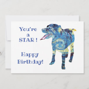 Herzlichen Glückwunsch zum Geburtstag, Van Gogh.