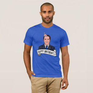 Herzlichen Glückwunsch zum Geburtstag von Andrew T-Shirt
