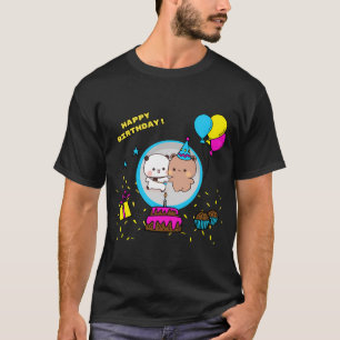 Herzlichen Glückwunsch zum Geburtstag von Bubu Pan T-Shirt