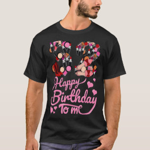 Herzlichen Glückwunsch zum Geburtstag von mir 32 J T-Shirt