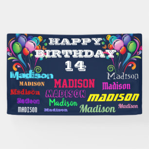 Herzlichen Glückwunsch zum Geburtstag Wiederholer Banner