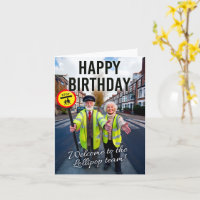 Herzlichen Glückwunsch zum Geburtstag, Willkommen 