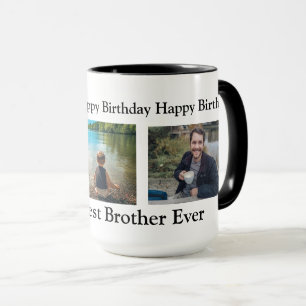 Herzlichen Glückwunsch zum Geburtstag zum besten B Tasse