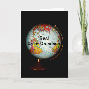 Herzlichen Glückwunsch zum Geburtstag zum besten G Karte