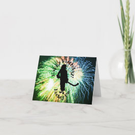 Herzlichen Glückwunsch zum Geburtstagshockey-Fan, Karte