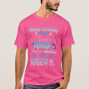 Herzlichen Glückwunsch zum Himmlischen Geburtstag  T-Shirt