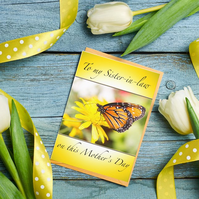 Herzlichen Glückwunsch zum Muttertag meiner Schwie Karte (Von Creator hochgeladen)