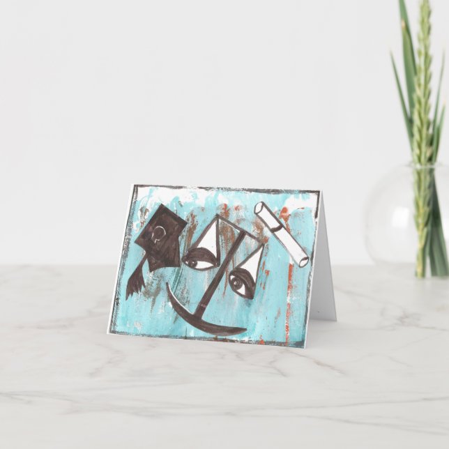 Herzlichen Glückwunsch zum neuen Anwaltsausweis Karte (Vorderseite)