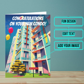 Herzlichen Glückwunsch zum neuen Kongress Karte